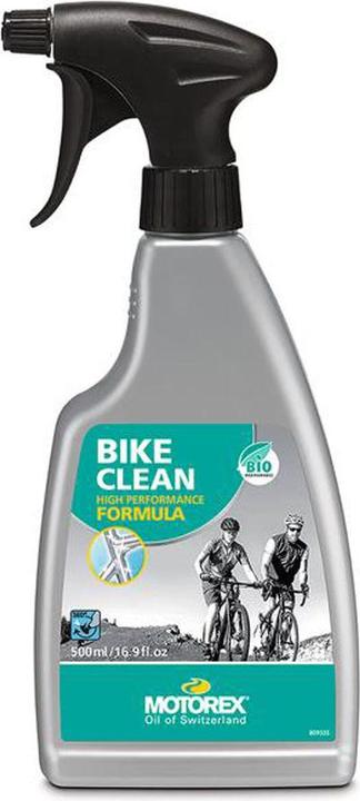 Image du produit Motorex Bike Clean (500 ml, Nettoyant pour vélo)
