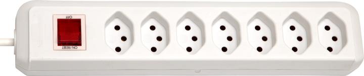Brennenstuhl CleverLine (7 x, Typ 13, 2 m)