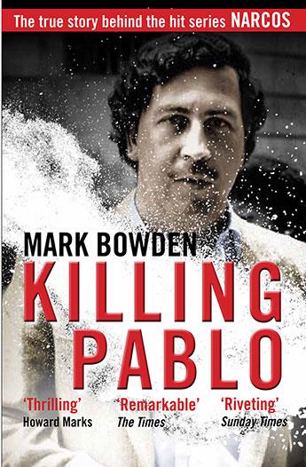 Image du produit Killing Pablo /Book