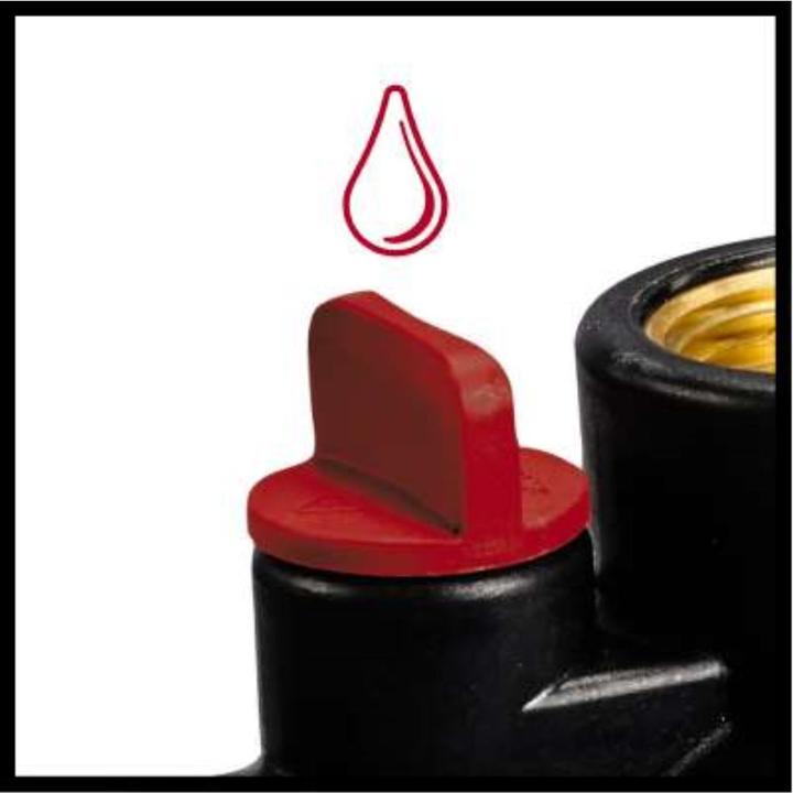 Actual product image Einhell Aquinna (Garden pump)
