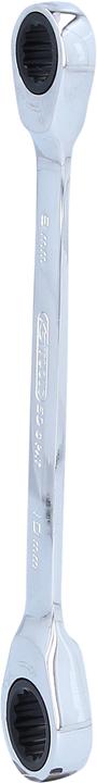 Actual product image BRW Double ratchet ring wrench (10 mm, 8 mm)