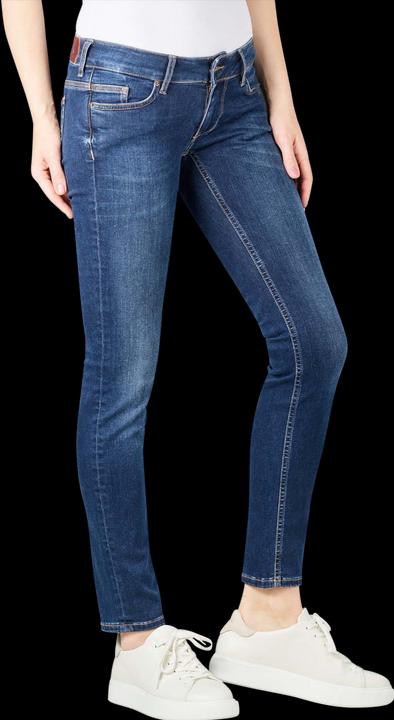 Actual product image Mustang Gina Jeans Skinny Fit 782 dark blue (W30/L32)