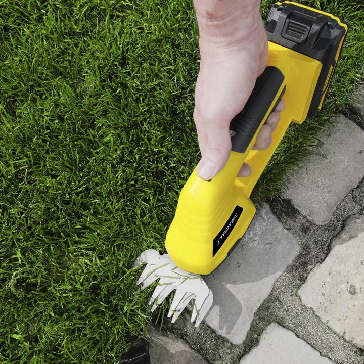Produktbild Trotec Akku-Schere PGSS 10-20V (Akkuheckenschere)
