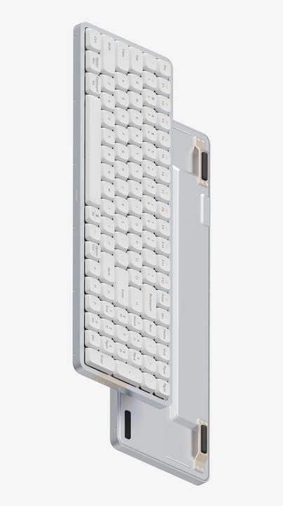 Immagine prodotto Lofree OE919 lofree-flow100 Bianco con interruttori lineari (US)
