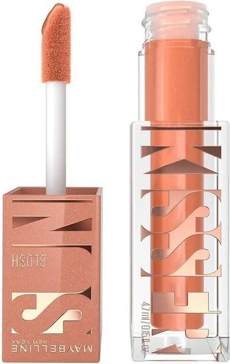 Maybelline New York Sunkisser Blush (01 Downtown Rush)
