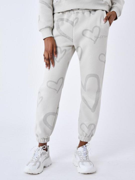 Actual product image Project X Paris ' jogging uit project x pari all over coeur (S)