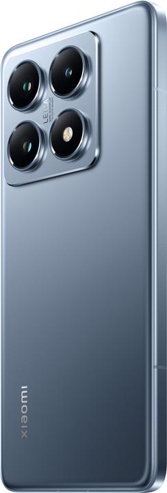 Productafbeelding Xiaomi 14T Pro 12GB/512GB (512 GB, Titaanblauw, 6.67", Dubbele SIM, 50 Mpx, 5G)