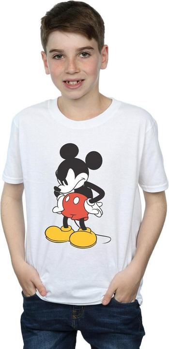 Produktbild Disney Mickey Mouse Angry Look Down TShirt Jungen (116)