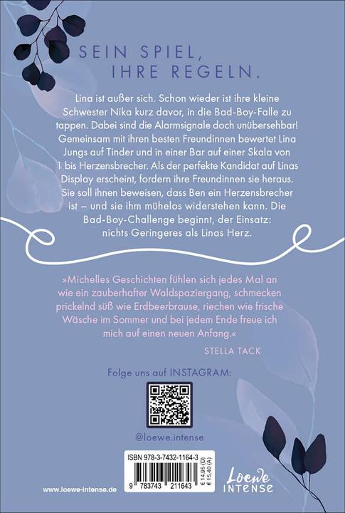 Produktbild Wen immer wir lieben (Immer-Trilogie - Band 1) (Deutsch, Michelle Schrenk, 2021)