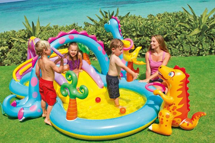Produktbild Intex Dinoland