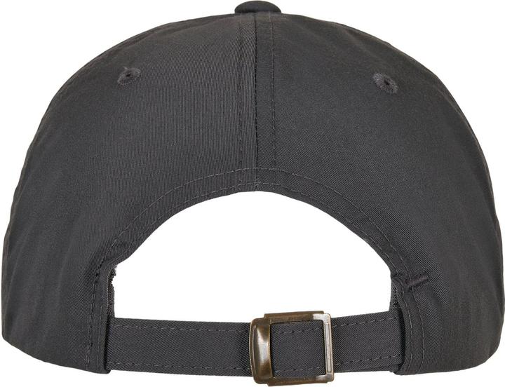 Actual product image Flexfit Recycled Polyester Dad Cap - 19025 (One size)