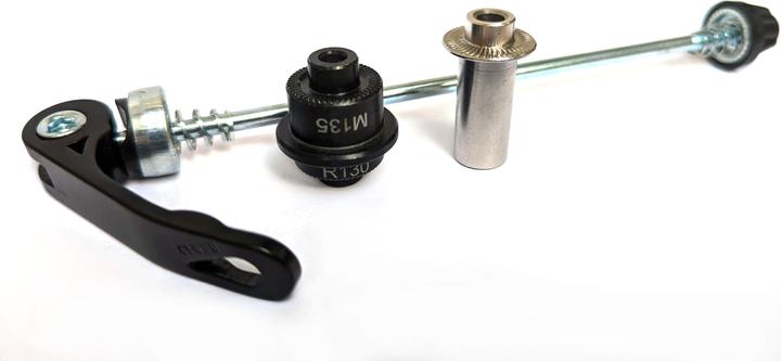 Wahoo KickR Quick Release Adapter Kit