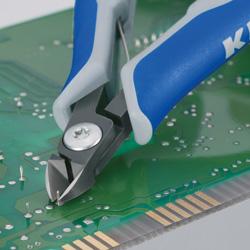 Produktbild Knipex Präzisions-Elektronik-Seitenschneider (125 mm)