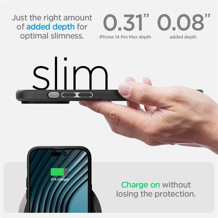 Image du produit Spigen Mag Armor MagFit Series (Apple iPhone 14 Pro Max)
