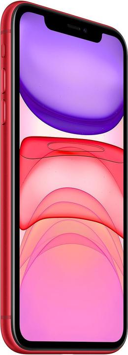 Produktbild Re!commerce iPhone 11 (128 GB, Rot, Red, 6.10", 12 Mpx, A / Wie neu)
