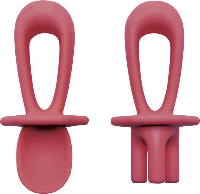 Actual product image Tiny Love Learning cutlery 2-pack