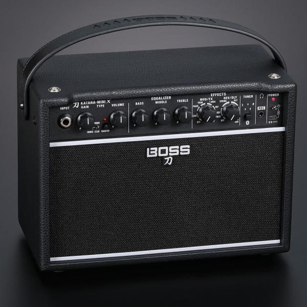 Actual product image BOSS Ktn-Mini X (Guitar, 10 W)