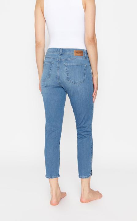 Produktbild Angels The Light One Ornella Jeans Slim Fit Light Blue Used (W36)