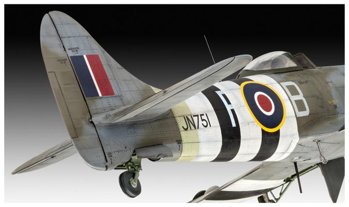 Image du produit Revell Hawker Tempest V