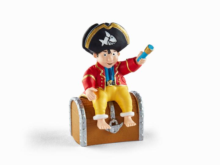 Immagine prodotto Tonies Audio libro Tonie - Il capitano Sharky e il segreto dell'Isola del Tesoro (Tedesco)