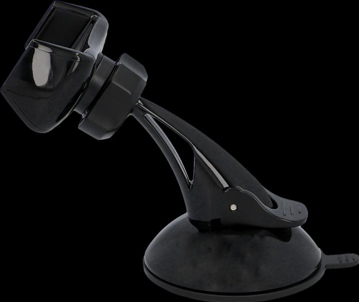 Produktbild Cartrend Saugnapf Handy-Kfz-Halterung 360° drehbar 85