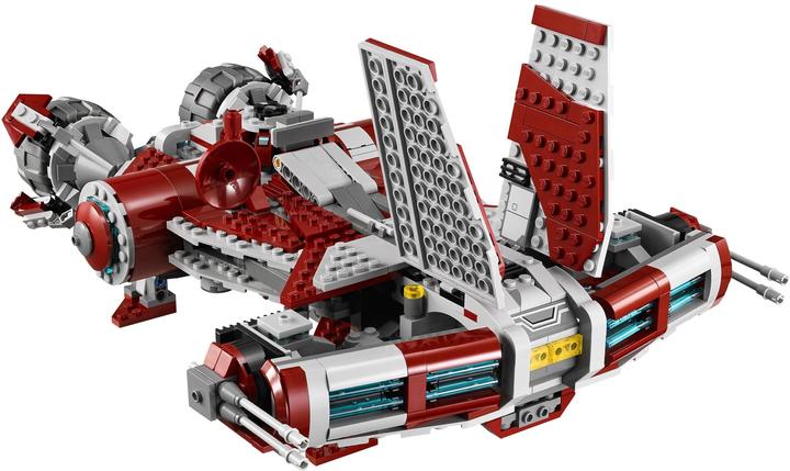 Produktbild LEGO Star Wars Jedi Defender (75025, LEGO Star Wars)