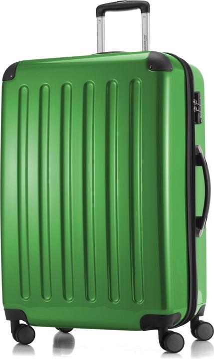 Immagine prodotto Hauptstadtkoffer Alex - Valigia a guscio duro lucida con TSA (119 l, L (90 - 115l))