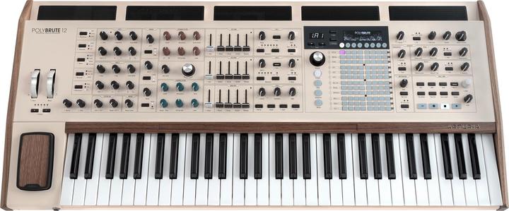 Actual product image Arturia PolyBrute 12