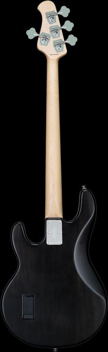 Produktbild Bassgitarre, S.U.B., StingRay RAY4, Trans Black Satin (E-Gitarre)
