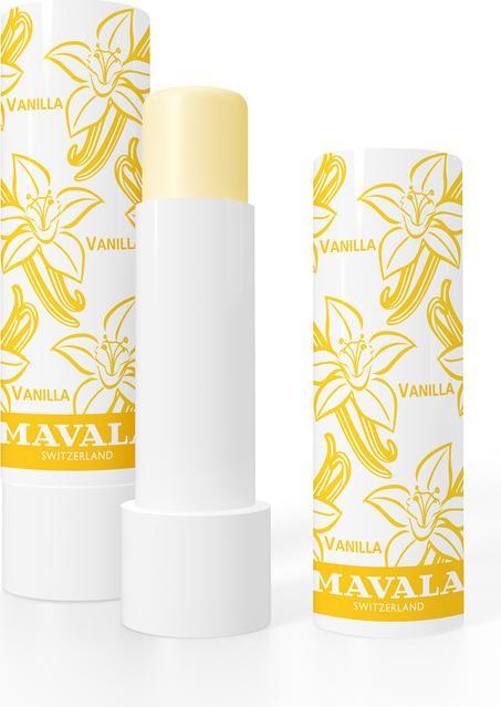 Mavala Lippenbalsam - Vanille (getönte Lippenpflege)