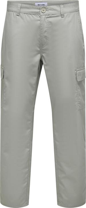 Only & Sons Cargohose TURIN lange Hose mit vielen Taschen