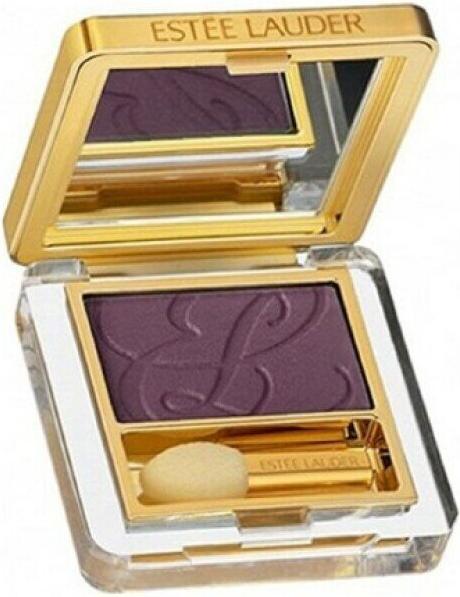 Estée Lauder USA Made Loose Pigment Eyeshadow Shimmer Palette Glitter Makeup (Amethyst Spark)