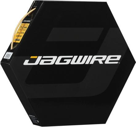 Jagwire BHL415 Brake Housing 5mm Braided CGX-SL Slick-Lube-Gold Medal (30 m)