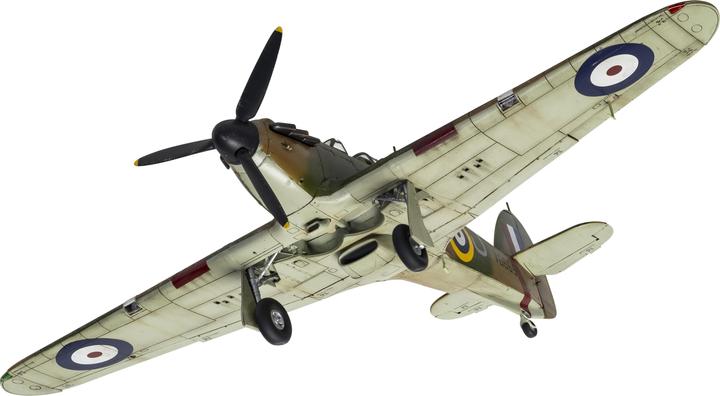 Produktbild Airfix Bausatz Hawker Hurricane Mk.1 1:48