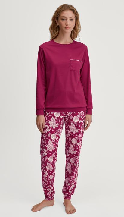 Produktbild Calida Sweet Dreams Bündchen-Pyjama