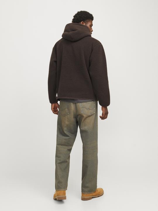 Produktbild Jack & Jones Gedruckt Fleece Sweatshirt Fleece Sweatshirt (L)