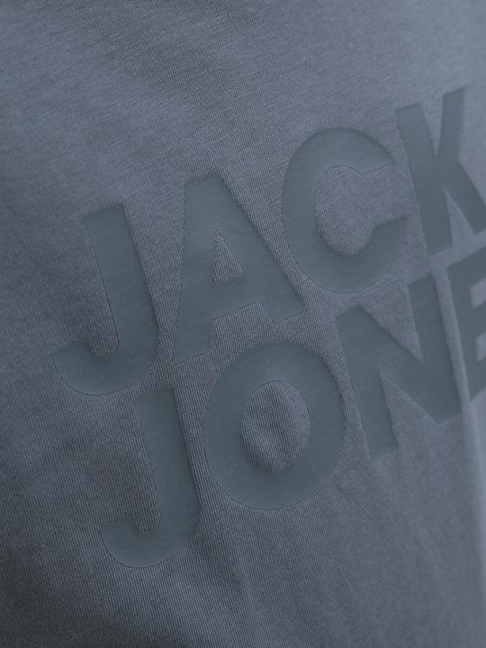 Actual product image Jack & Jones Jjecorp Logo Tee Ss O-Neck Noos Jnr (176)