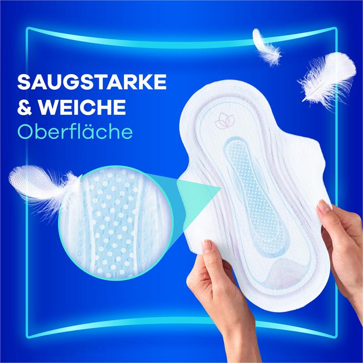 Produktbild Always Ultra Binde Normal mit Flügeln BigPack (24 x, Damenbinden)