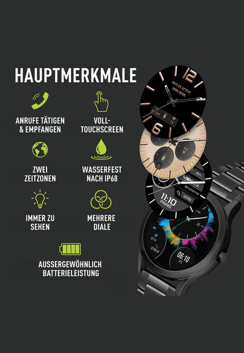 Produktbild Reflex Active Smart Watch Series 31
