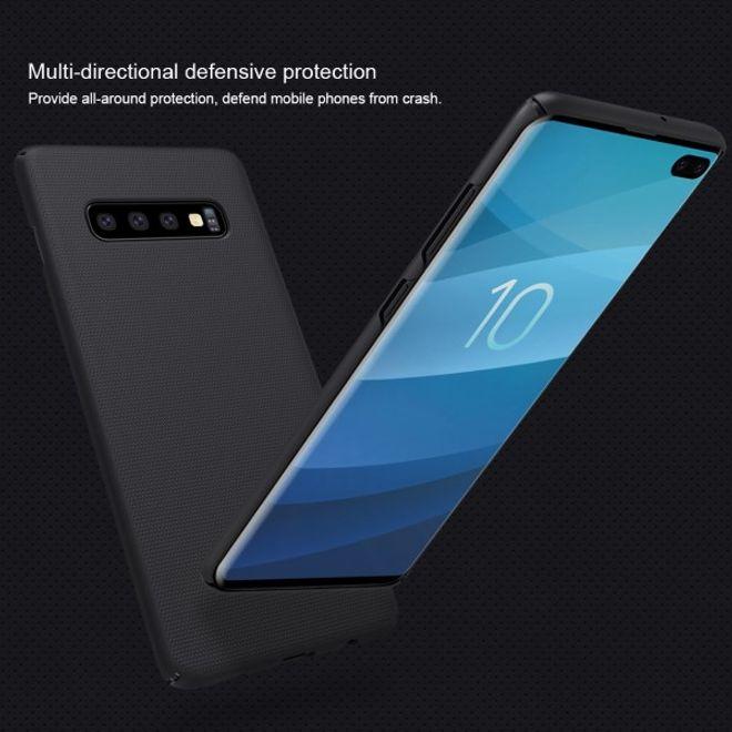 Immagine prodotto Nillkin Serie Super Frosted Shield (Samsung Galaxy S10+)