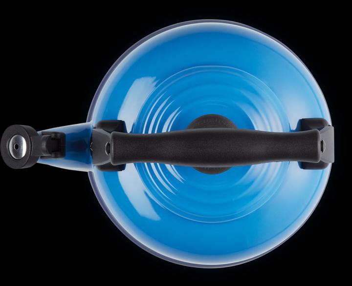 Actual product image Le Creuset Water Kettle Tradition Azure (2.10 l)