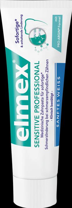 Produktbild Elmex Sensitive Professional (75 ml)