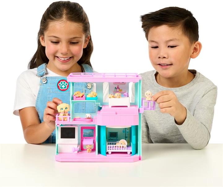 Actual product image Moose Little Live Pets Surprise House