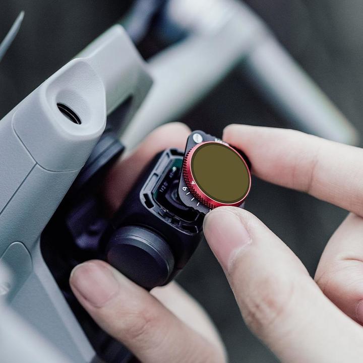 Produktbild Pgytech VND Filter (6 to 9-Stop) (Drohnen Filter, DJI Mavic Air 2)