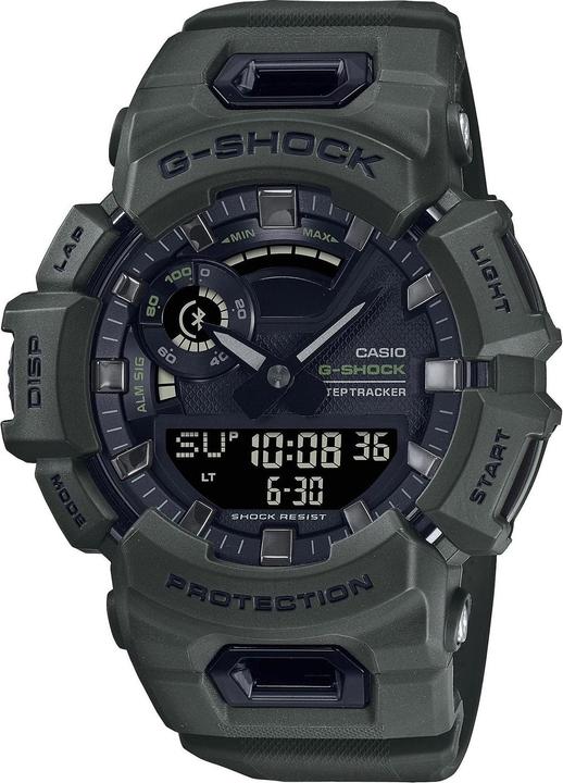 Actual product image G-Shock GBA-900UU-3AER (Chronograph, 48.90 mm)