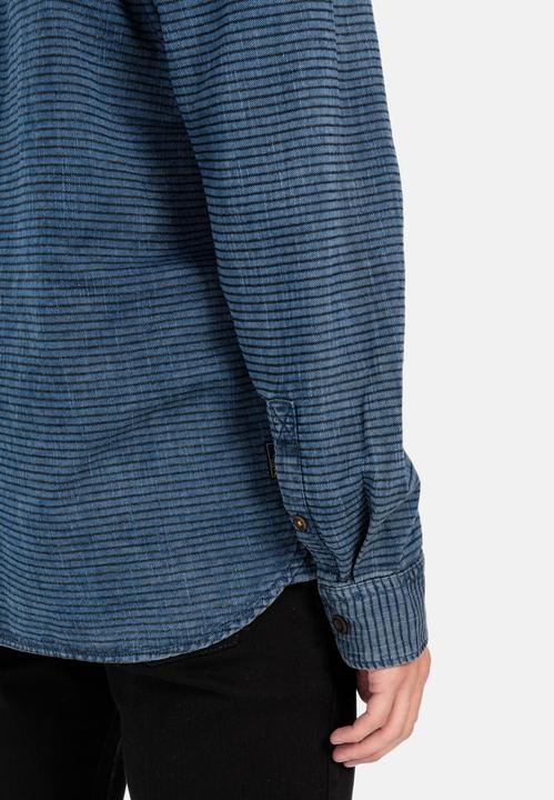 Image du produit Camel Active Chemise à manches longues style survêtement (XL)