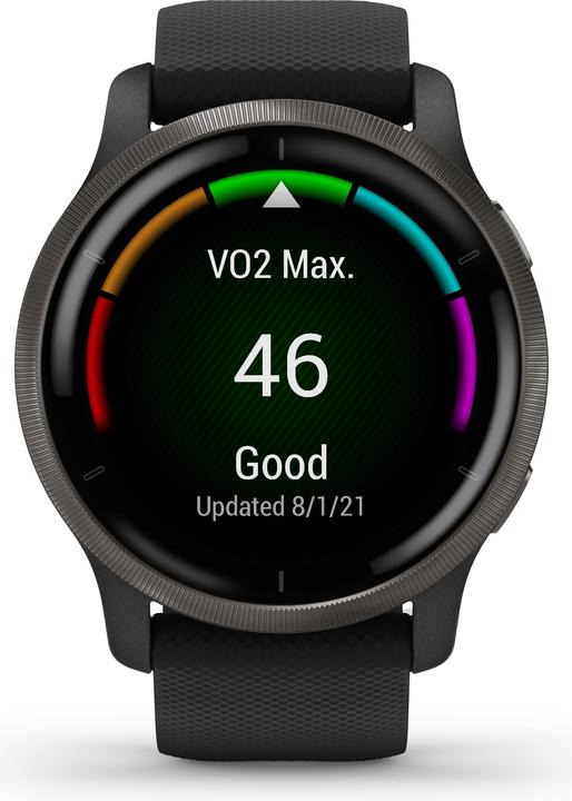 Actual product image Garmin Venu 2 (45 mm)