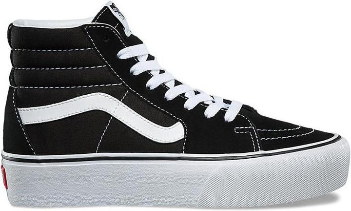 Actual product image Vans Sk8-Hi Platform (37)