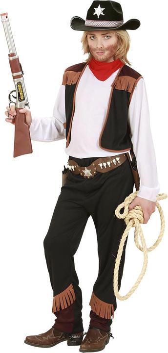 Image du produit Widmann Costume de cow-boy pour enfants (104)