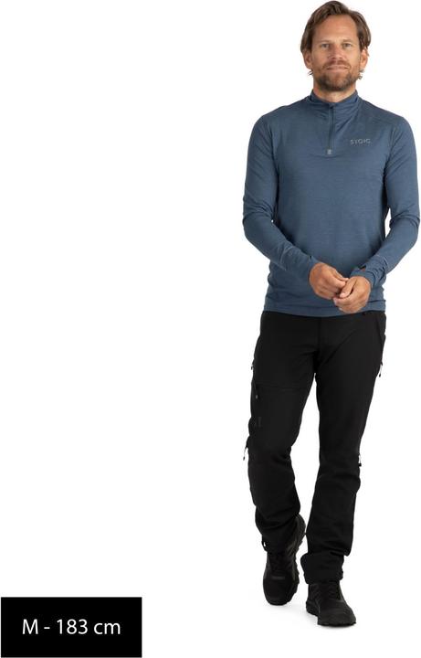 Actual product image Heber Peak TimberHe. Winter Softshell Pants (3XL)